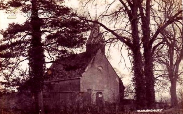 Image of Warminghurst - Holy Sepulchre Church