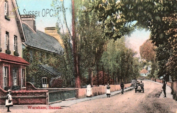 Warnham - Street Scene