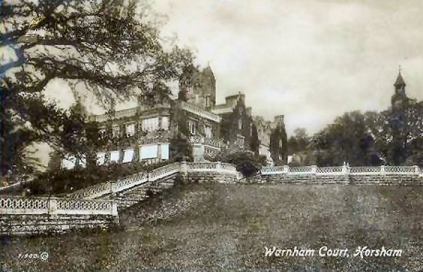 Warnham - Warnham Court