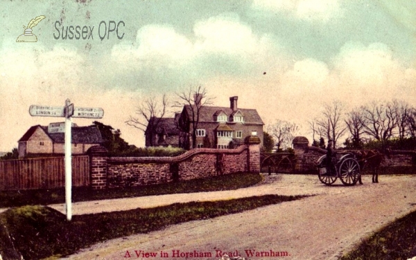 Image of Warnham - Horsham Road