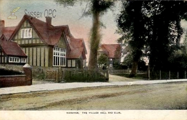 Image of Warnham - Village Hall & Club