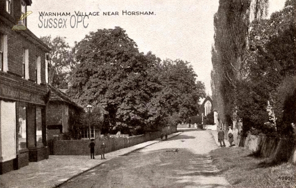 Warnham - The Village