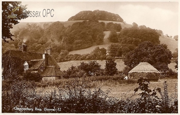 Washington - Chanctonbury Ring