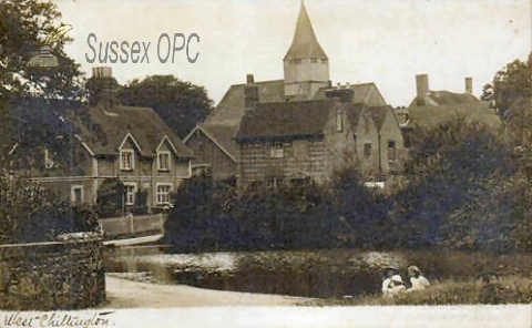 Image of West Chiltington - Church & Village