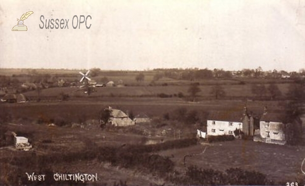 Image of West Chiltington - General View