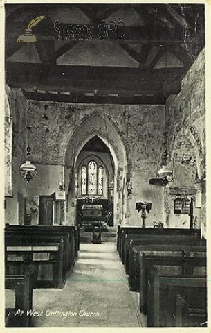 West Chiltington St Mary's Church (Interior)