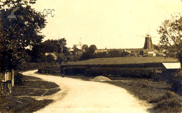 Image of West Chiltington Windmill