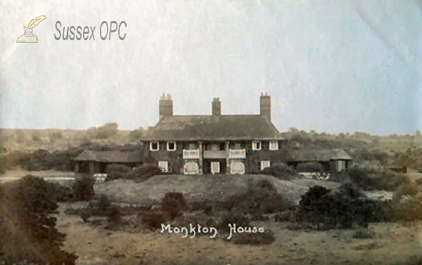 Image of West Dean - Monkton House