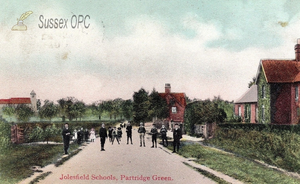 Image of Partridge Green - Jolesfield Schools