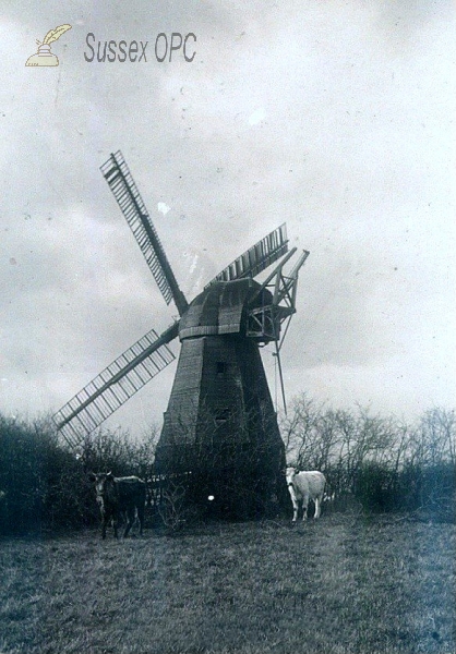 Image of Partridge Green - Jolesfield Windmill