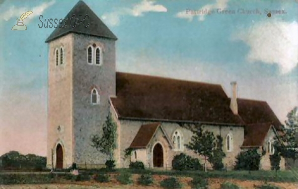 Image of Partridge Green - St Michael & All Angels