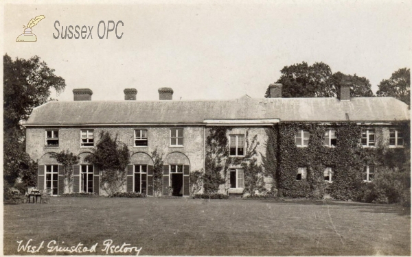 Image of West Grinstead - Rectory