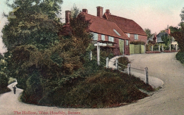 Image of West Hoathly - The Hollow