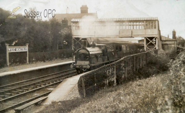 Image of West Hoathly - Railway Station