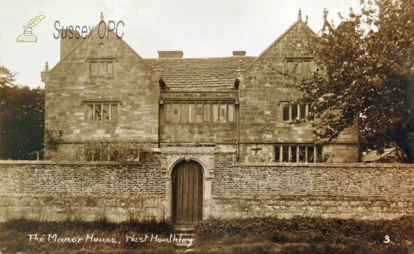 Image of West Hoathly - Manor House