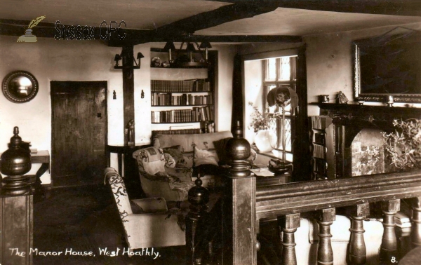 Image of West Hoathly - Manor House (Interior)