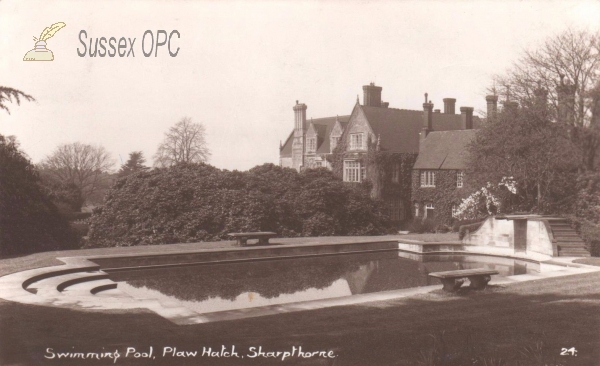 Image of Sharpthorne - Plaw Hatch (Swimming pool)