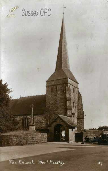 Image of West Hoathly - St Dunstan