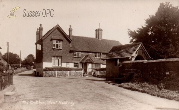 Image of West Hoathly - Cat Inn
