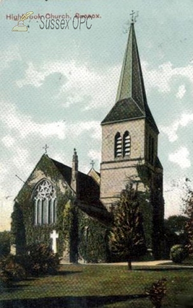 Highbrook - All Saints Church