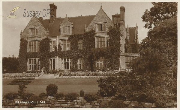 Image of Sharpthorne - Plawhatch Hall