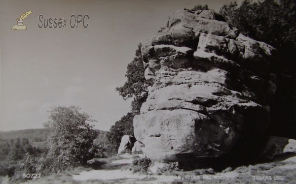 Image of West Hoathly - Sharpthorne Rocks
