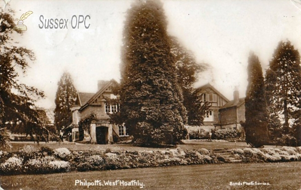 Image of West Hoathly - Philpotts