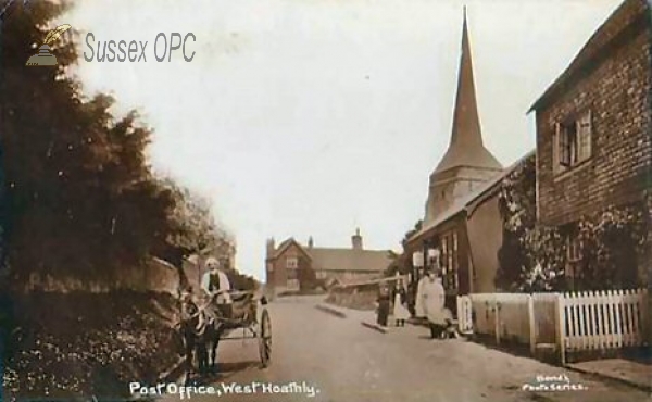 West Hoathly - Post Office