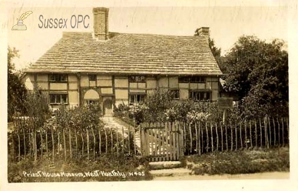 Image of West Hoathly - Priest House