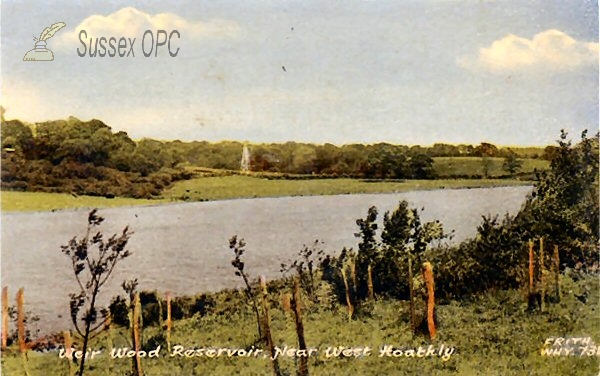 Image of West Hoathly - Weir Wood Reservoir