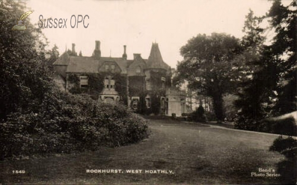 Image of West Hoathly - Rockhurst