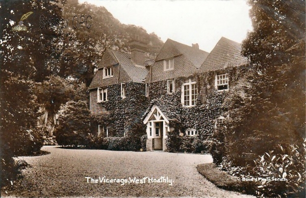 Image of West Hoathly - The Vicarage