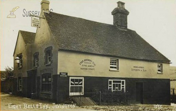 Image of Jevington - The Eight Bells