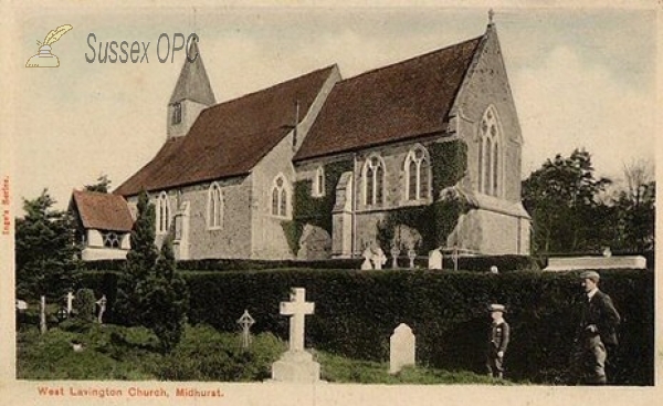 Image of West Lavington - St Mary Magdalene