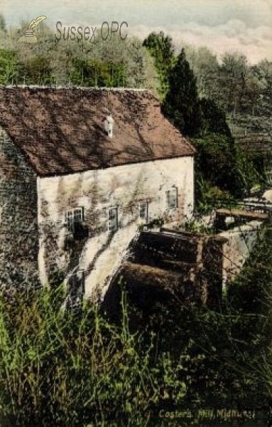 Image of West Lavington - Coster's Mill, nr Midhurst
