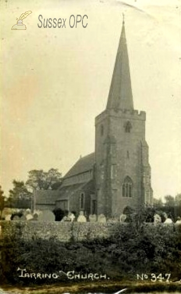 Tarring - St Andrew's Church