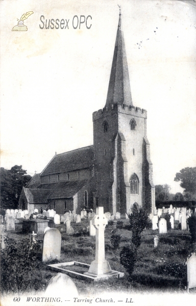 Image of West Tarring - St Andrew's Church