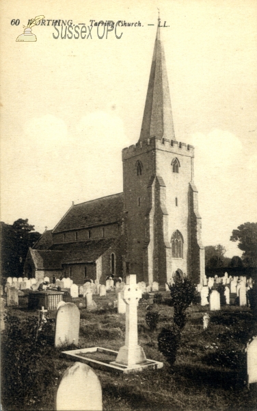 Image of West Tarring - St Andrew's Church
