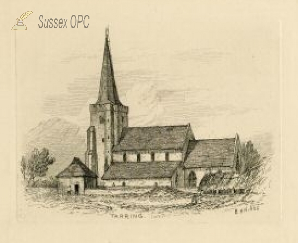 Image of Tarring - St Andrew's Church