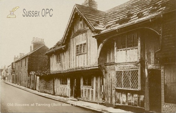 Image of Tarring - Old Houses