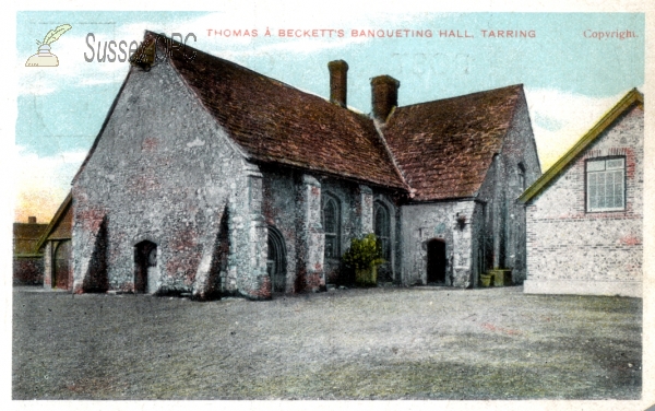 Image of Tarring - Thomas a Beckett's Banquetting Hall