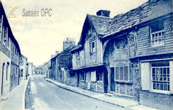 Image of Tarring - Old Cottages