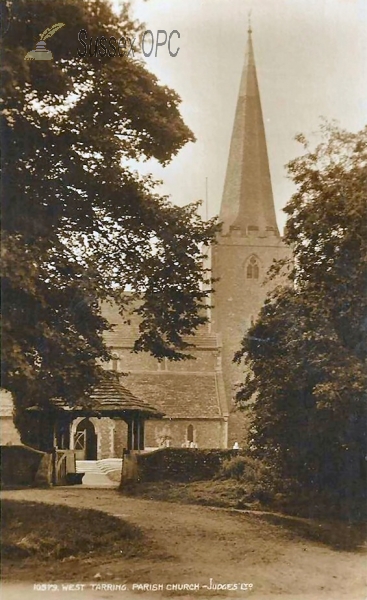 West Tarring - St Andrew's Church