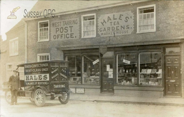 Image of West Tarring - Post Office