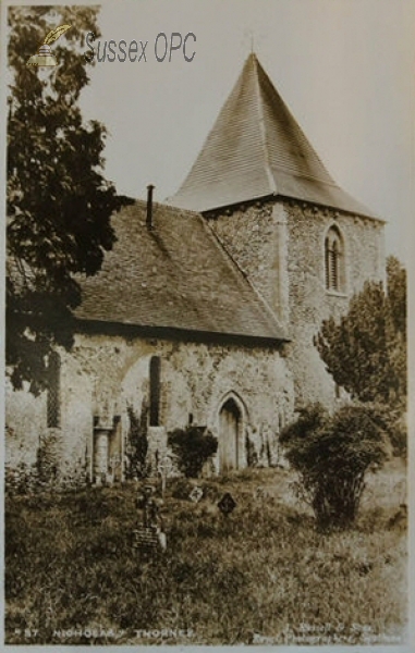 Image of West Thorney - St Nicholas