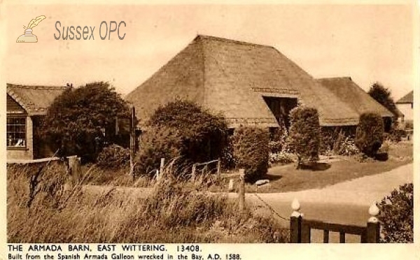 Image of West Wittering - The Armada Barn