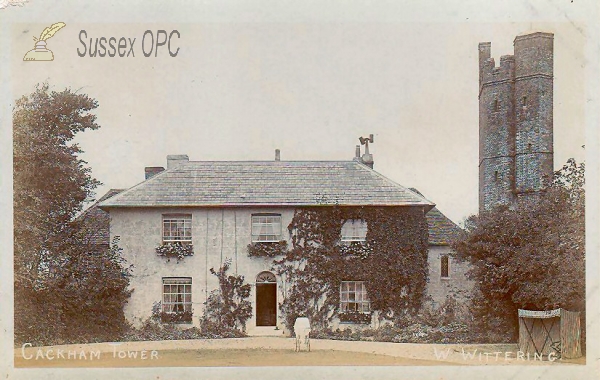 Image of West Wittering - Cackham Tower
