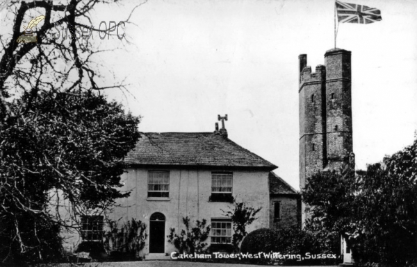 Image of West Wittering - Cakeham Tower