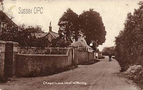Image of West Wittering - Chapel Lane