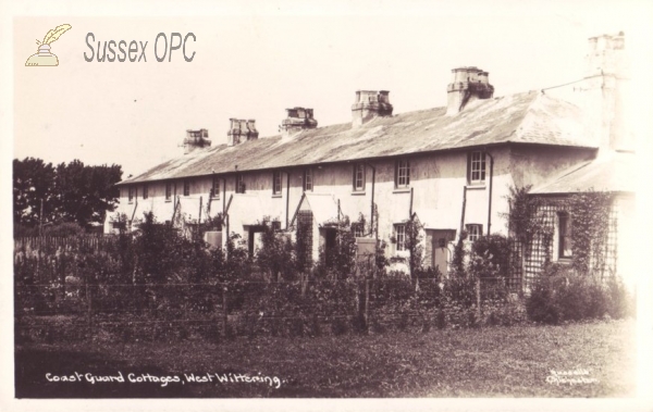 Image of West Wittering - Coast Guard Cottages